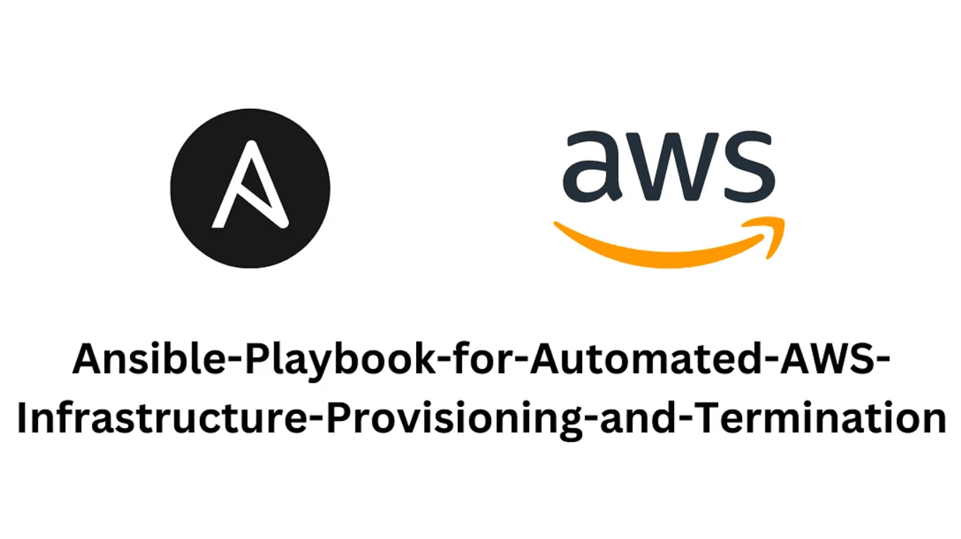 Infrastructure as Code: Automating AWS Lifecycle with Ansible